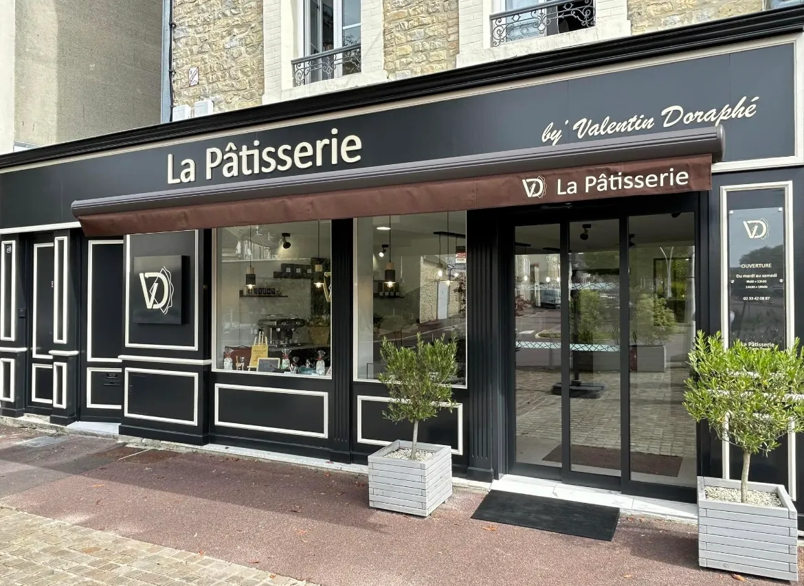La Pâtisserie By’ Valentin Doraphé · Photos 1